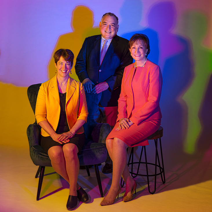 Colored light photography in collaboration with Tim Rohrbach
